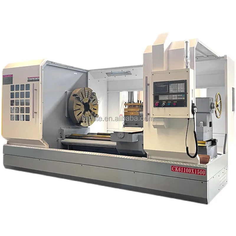 CK61100 China Heavy Duty Horizontal Cnc Turning Lathe Hine