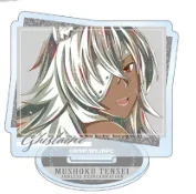 Gioco Eris Roxy Migurdia Greyrat Rudeus Sylphiette Acrilico Stand Doll Anime Figura Modello Piastra Giocattolo Cosplay per il Regalo