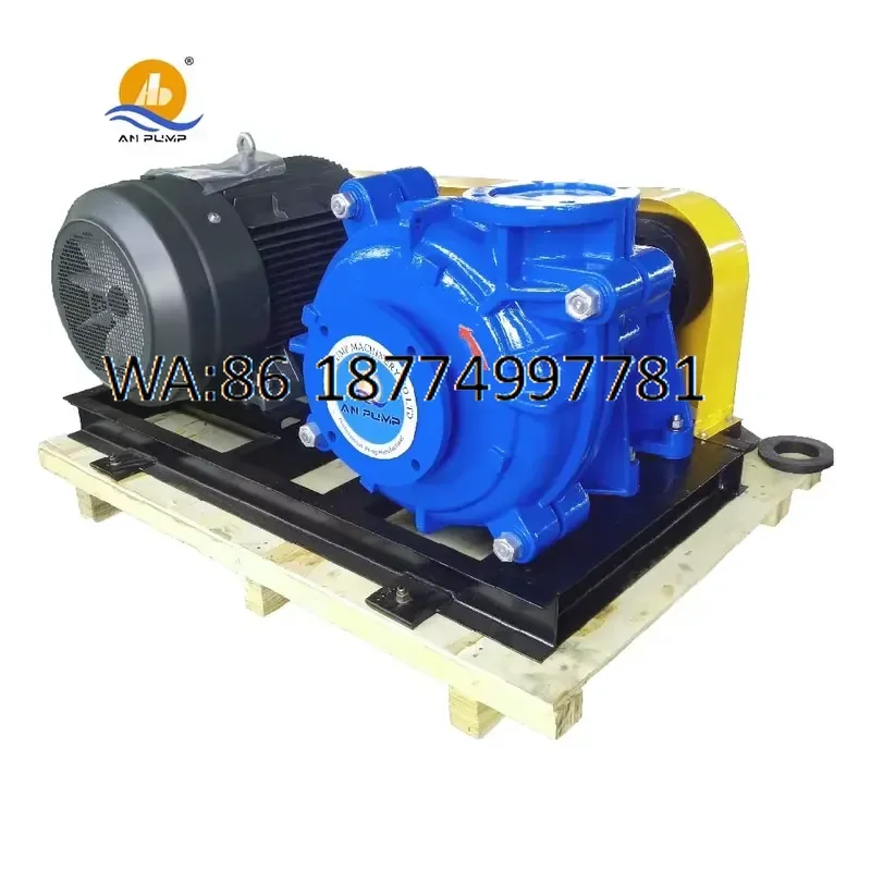 custom for Gravel Gold Dredge Pump Horizontal Centrifugal Engine Driven Slurry Sea Sand Mining Dewatering OEM High Pressure