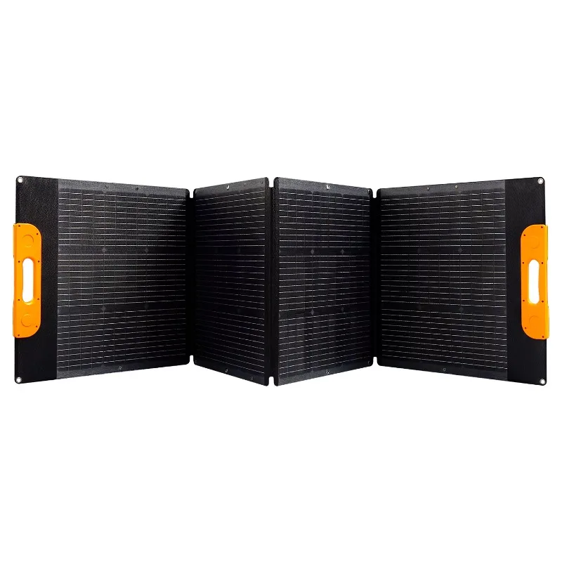 Portable 200w 220W Solar Panels Mono Crystalline Solar Panel 200w Folding Solar Panel