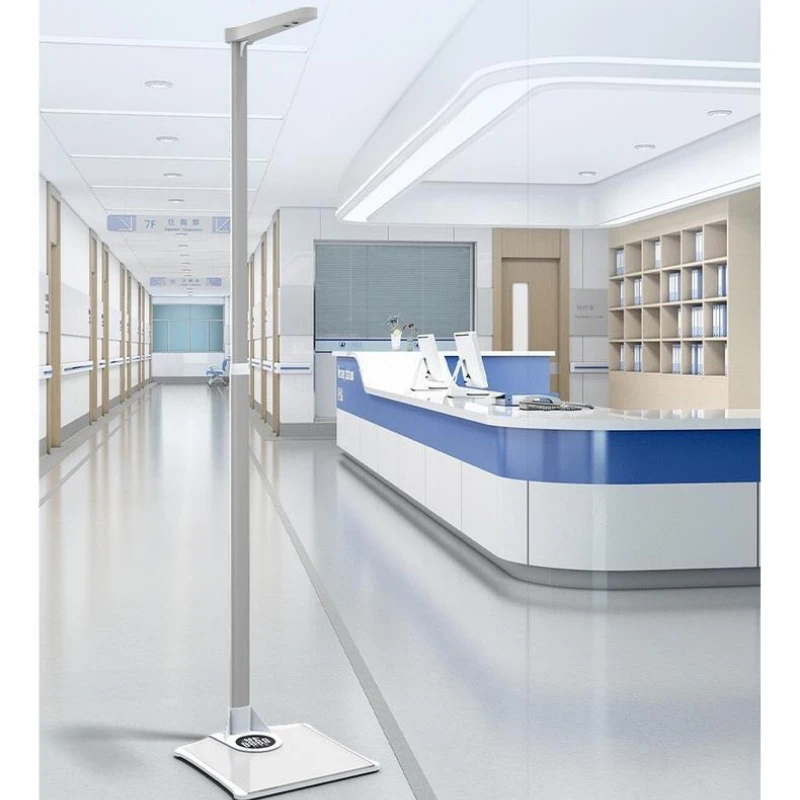 

Xiaobai scale, height scale, intelligent, accurate, integrated, ultrasonic, electronic measuring instrument