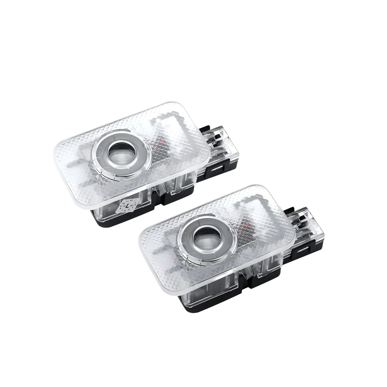 2PCs Car Door Light LED Welcome Laser Projector Logo Lamp Backlight For Volvo Rdesign V50 S60 XC60 S40 XC40 XC90 V6 Accesorios - Image 5