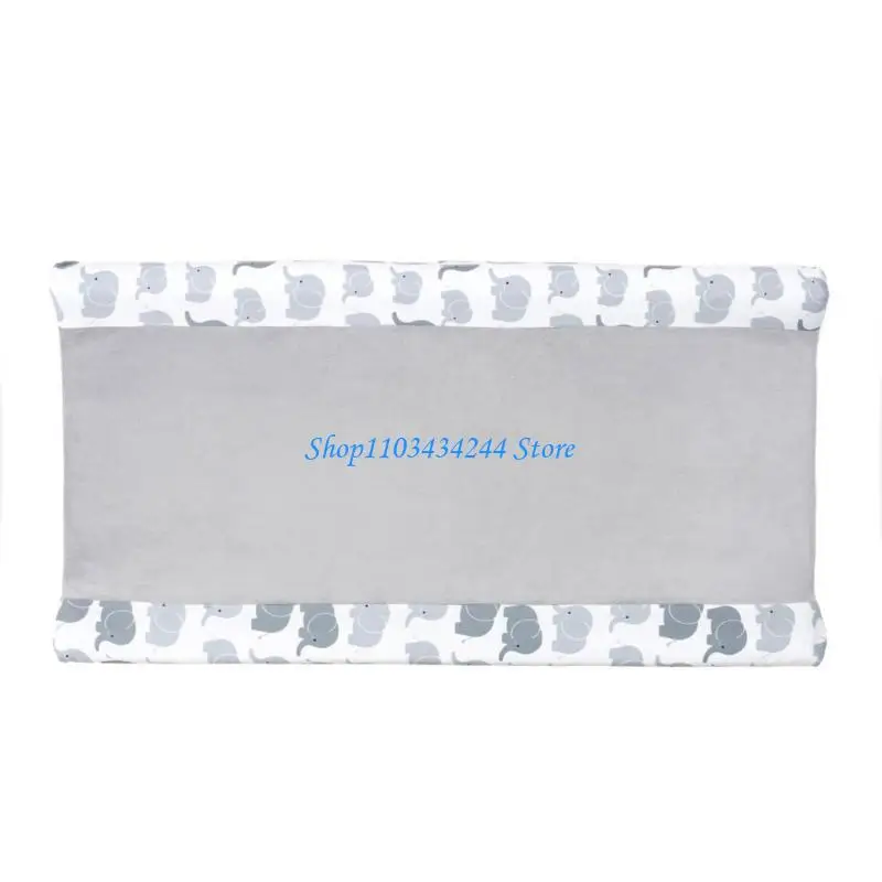 

Breathable Floral Changing Table Sheet Infant Changing Mat Cover for Baby Girls