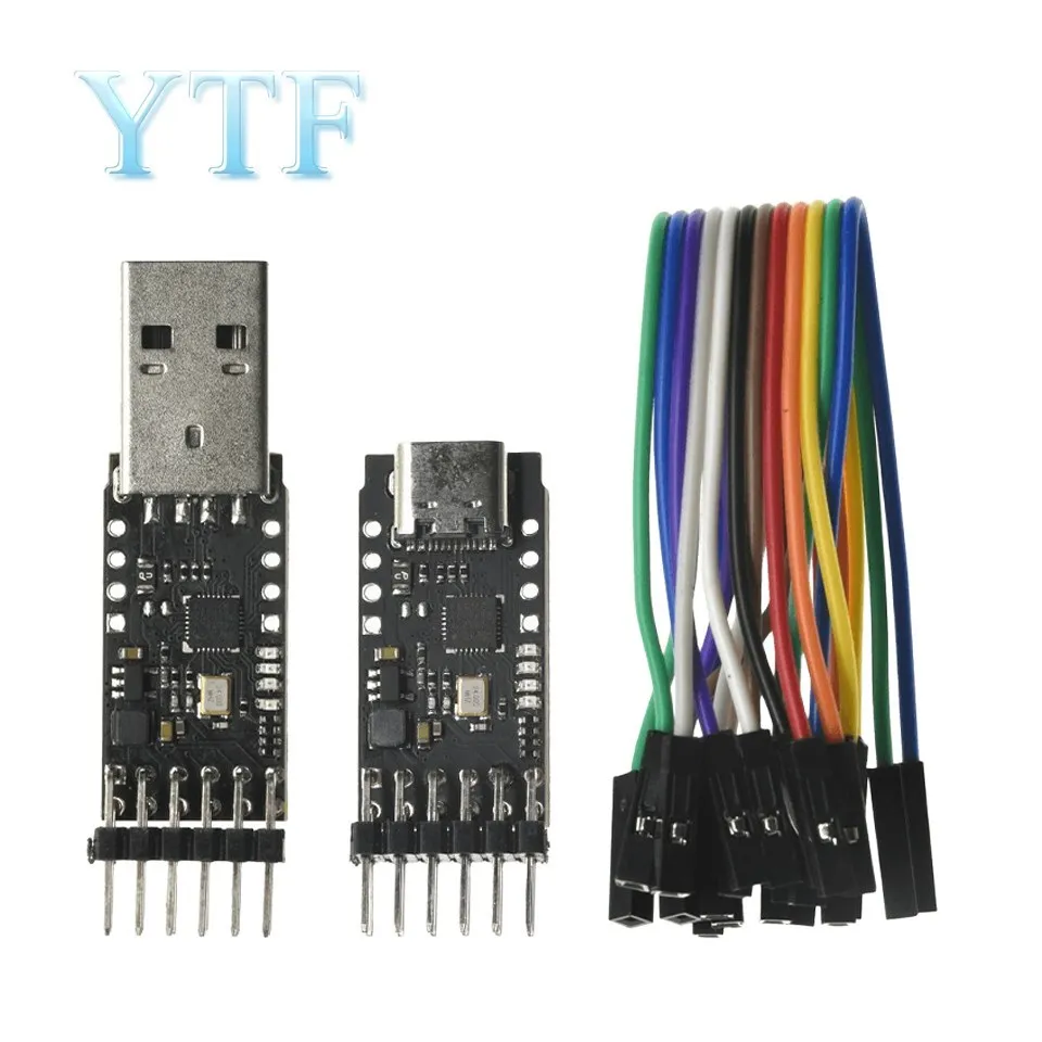 Zwei Serielle Zu USB Modul Sipeed Programmierbare ESP8285 / ESP8266 / ESP32 Brennen