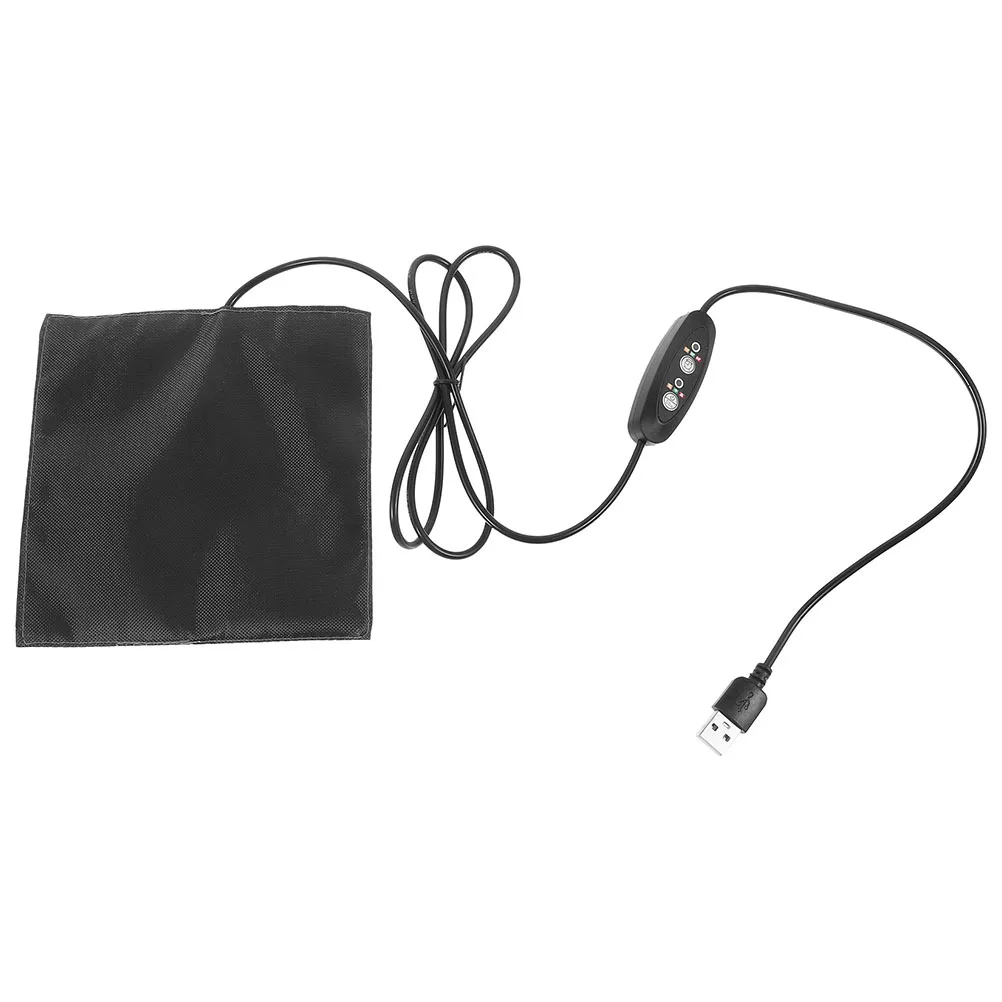 

USB Heating Pad Small Animal Electric Heated Mat Carbon Fiber Quick Warm Hamsters Rabbits Guinea Pigs Comfortable