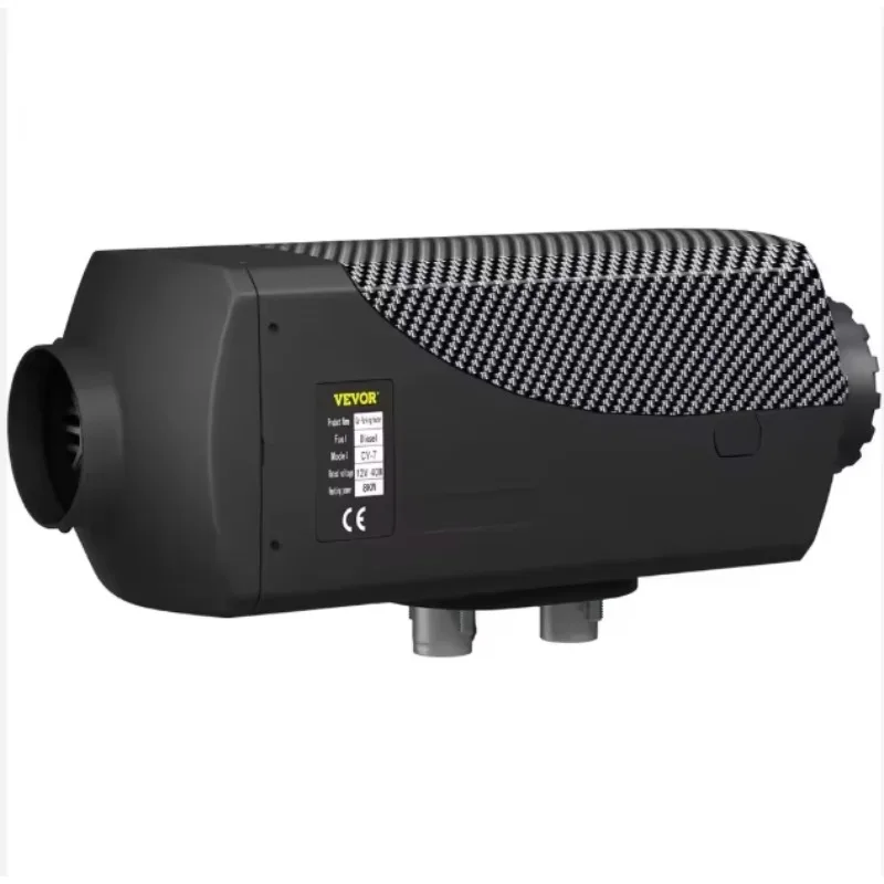 Plastic Single Hole Split Type Diesel Parking Heater 2KW 5KW 12V 24V Heating Machine for RV Bus Car Boat