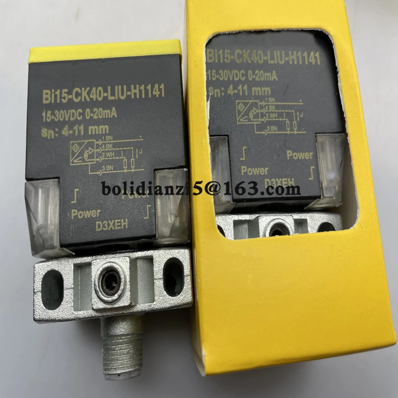 New proximity switch sensor   BI15-CK40-LIU-H1141   NI25-CK40-LIU-H1141   In stock