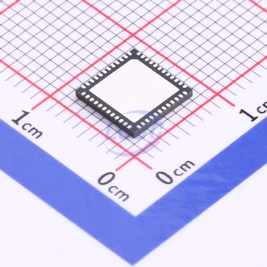 1PCS HCM3043-QFN48 64KB 8KB FLASH 23 5V~21V ARM-M0 48MHz QFN-48-EP(7x7) Microcontrollers (MCU/MPU/SOC) ROHS