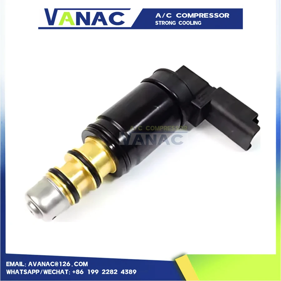 

Для PEUGEOT 308 ​ Для CITROEN C4 Berlingo 2008-2016 9675659880 5SEL12C 6SEL16C автоматический регулирующий клапан компрессора переменного тока ​ 9807722580