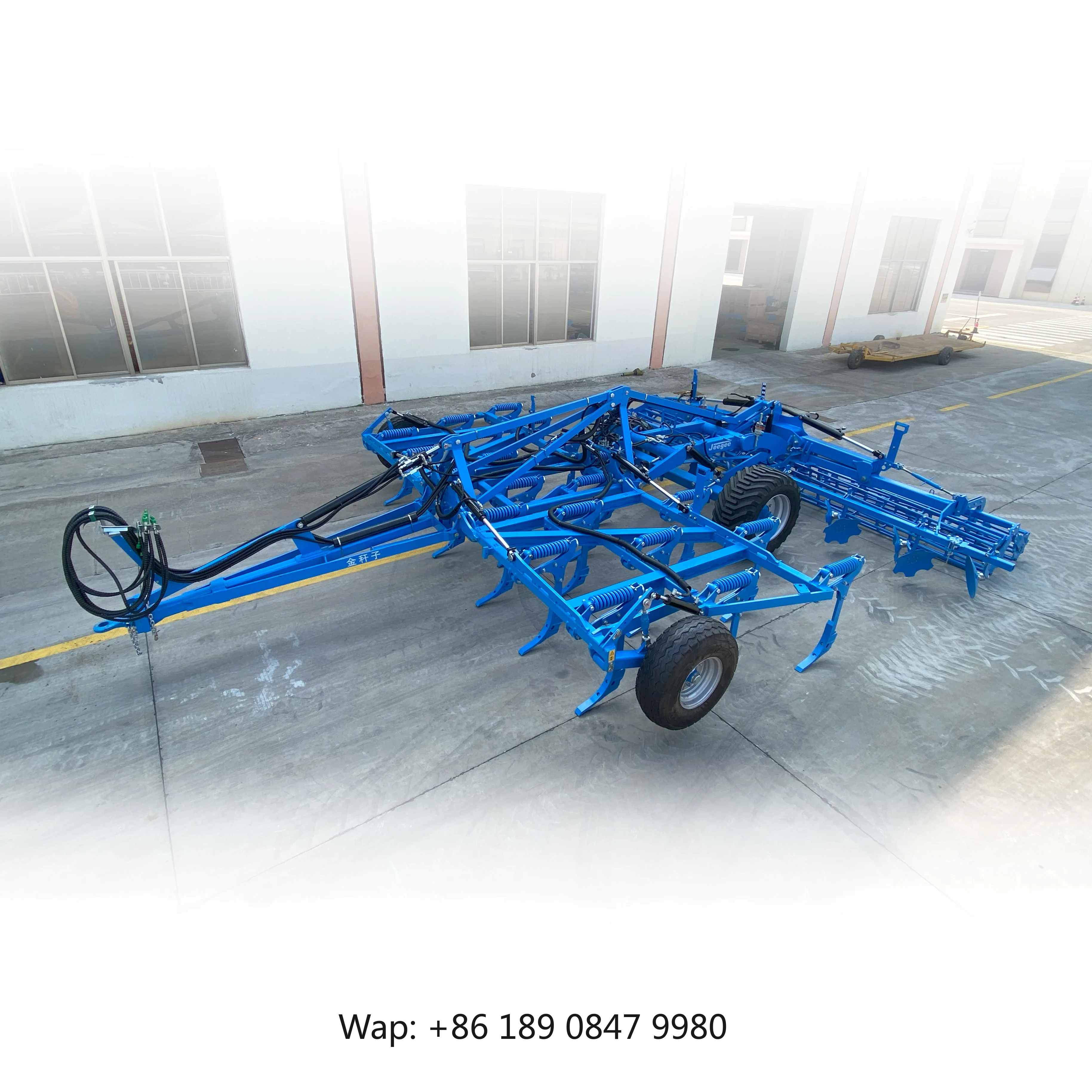 【Hot】KX400 KX500 KX600 Wide Application Long Wheelbase Home Power Tiller Combined ridge Land Cultivator for Farms