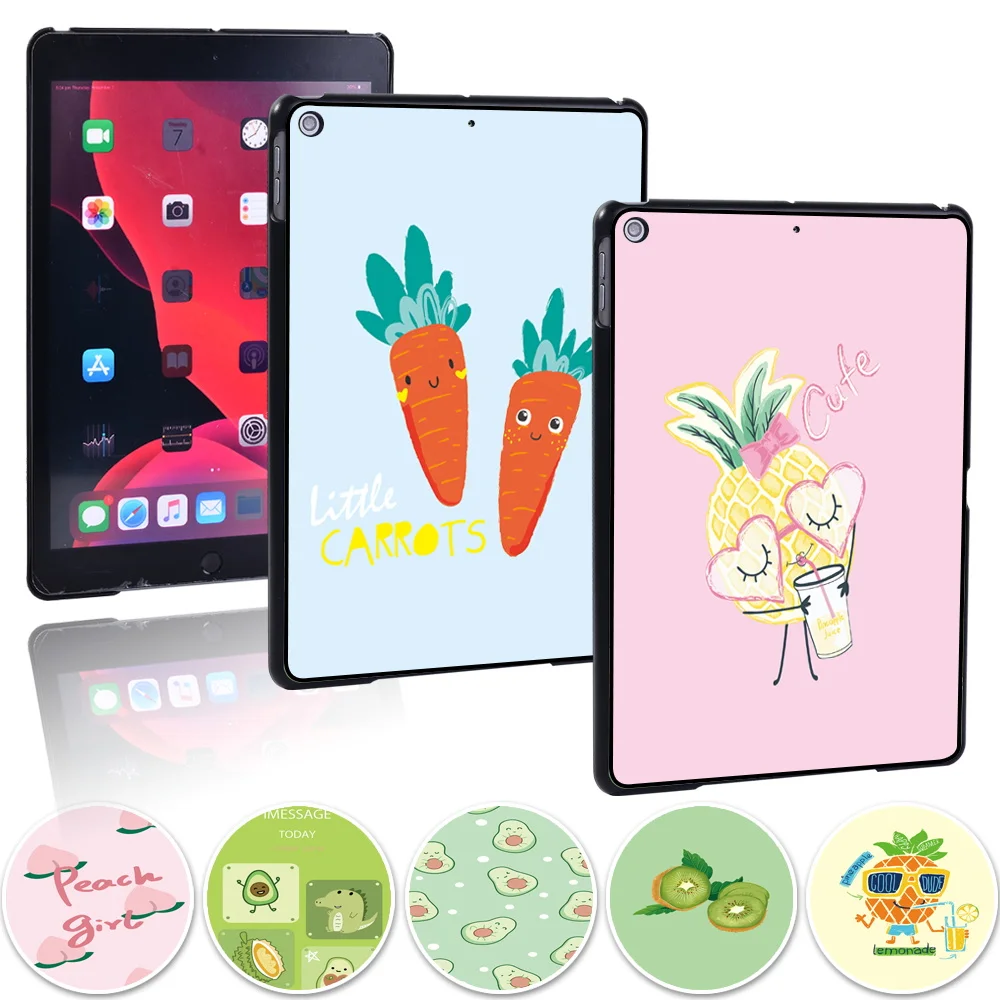 

Tablet Case for Apple IPad Mini 6 4 5 Anti-fall Hard Shell IPad 2/3/4 Ipad 7th 8th 9th Gen 10.2 Inch Shockproof Protective Case