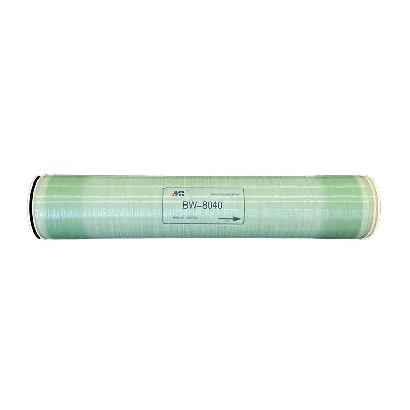 JHZ for BW8040 Hot Sales Industrial Pure Water System Plant Reverse Osmosis System Industrial 8