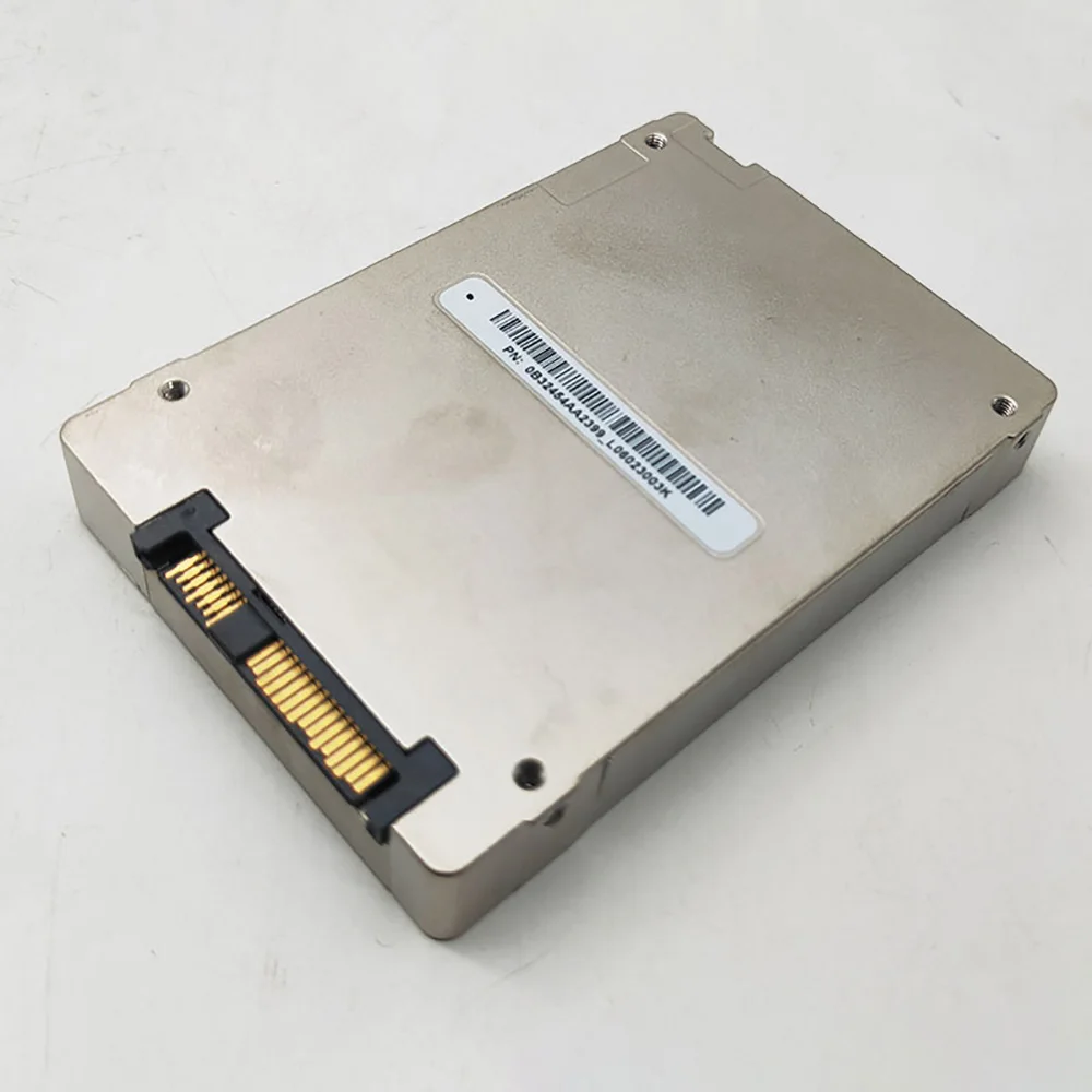 400GB 02350GJC 12Gb/s 2.5” SAS SSD Server Solid State Disk HUSMM1640ASS204