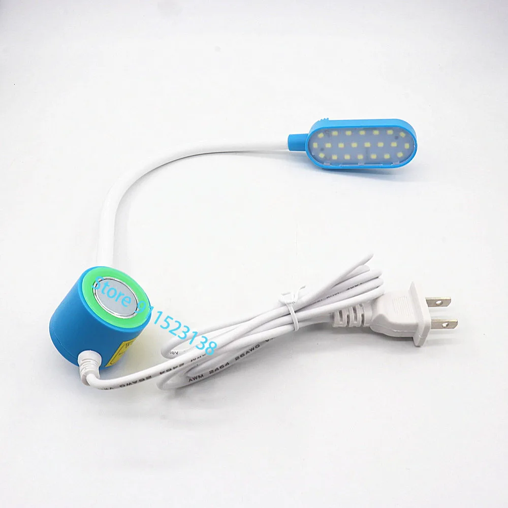 Good Quality Chinese Industrial Sewing Machine Spare Parts NIBBO LED With 22 Lamp Beads NB3-LED022-2