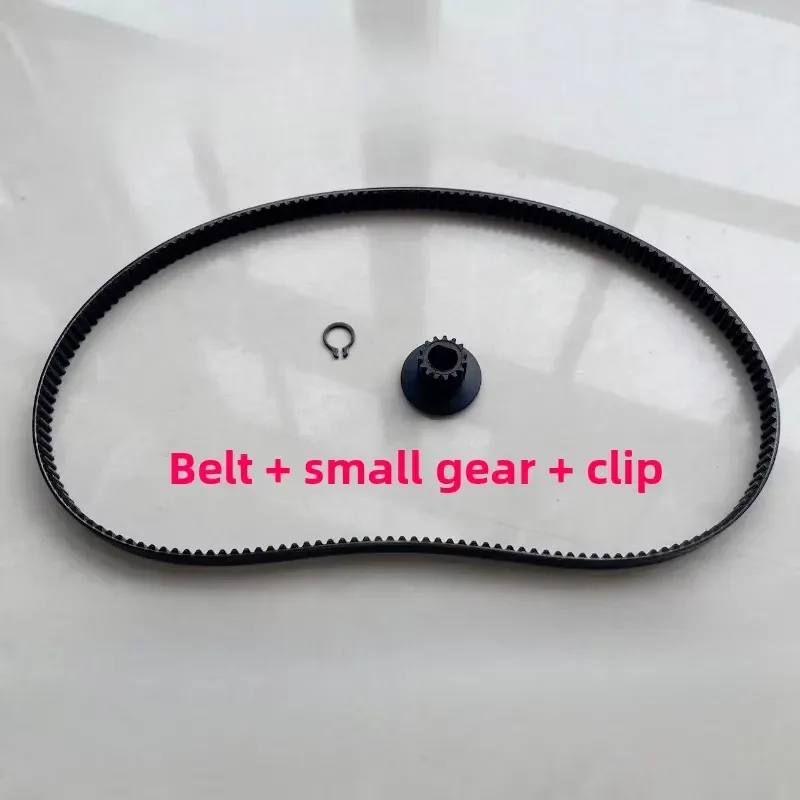 Gear Belt Assembly for Morphy Richards Bread Machine 48319 48323 Replacement Parts Original Accessory Repair Kit Baking