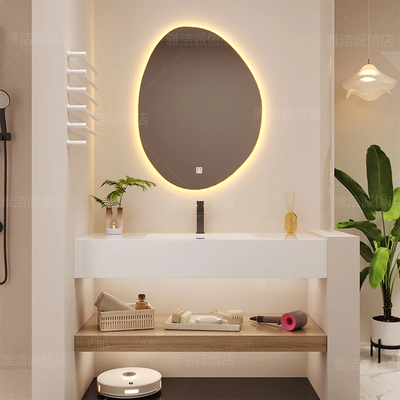 Toilet Partitions Bathroom Cabinet Corner Sink White Storage Dressers Bathroom Cabinet Makeup Paper Gabinete Trendy Furniture