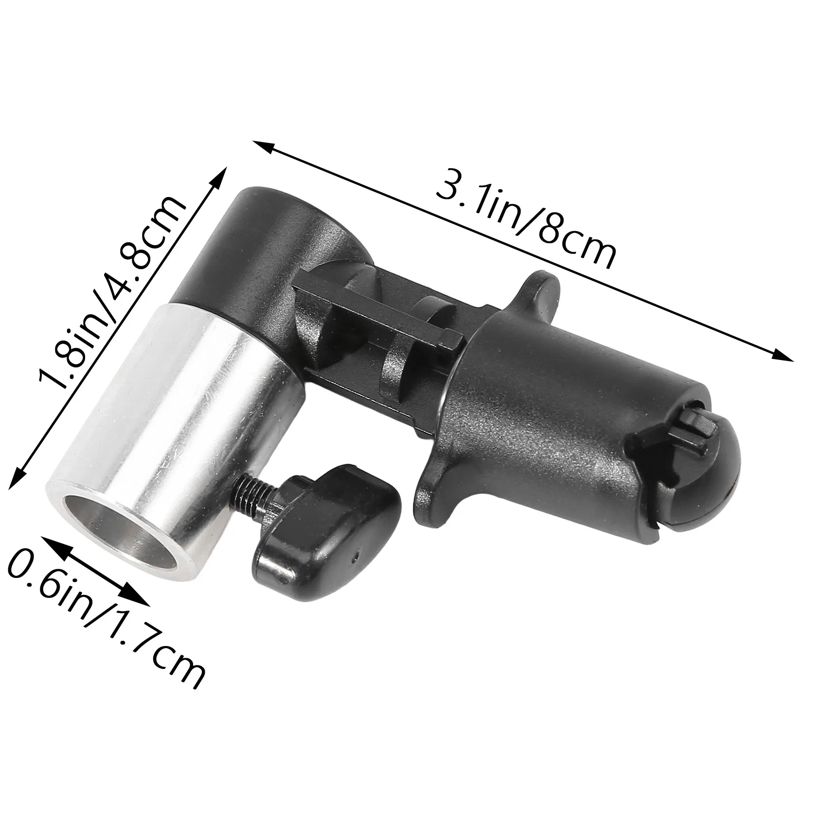 AB53 Photography Reflector Holder Clip Reflector Fotografia Spring Clamp For Photo Softbox Bracket Video Photography Stand