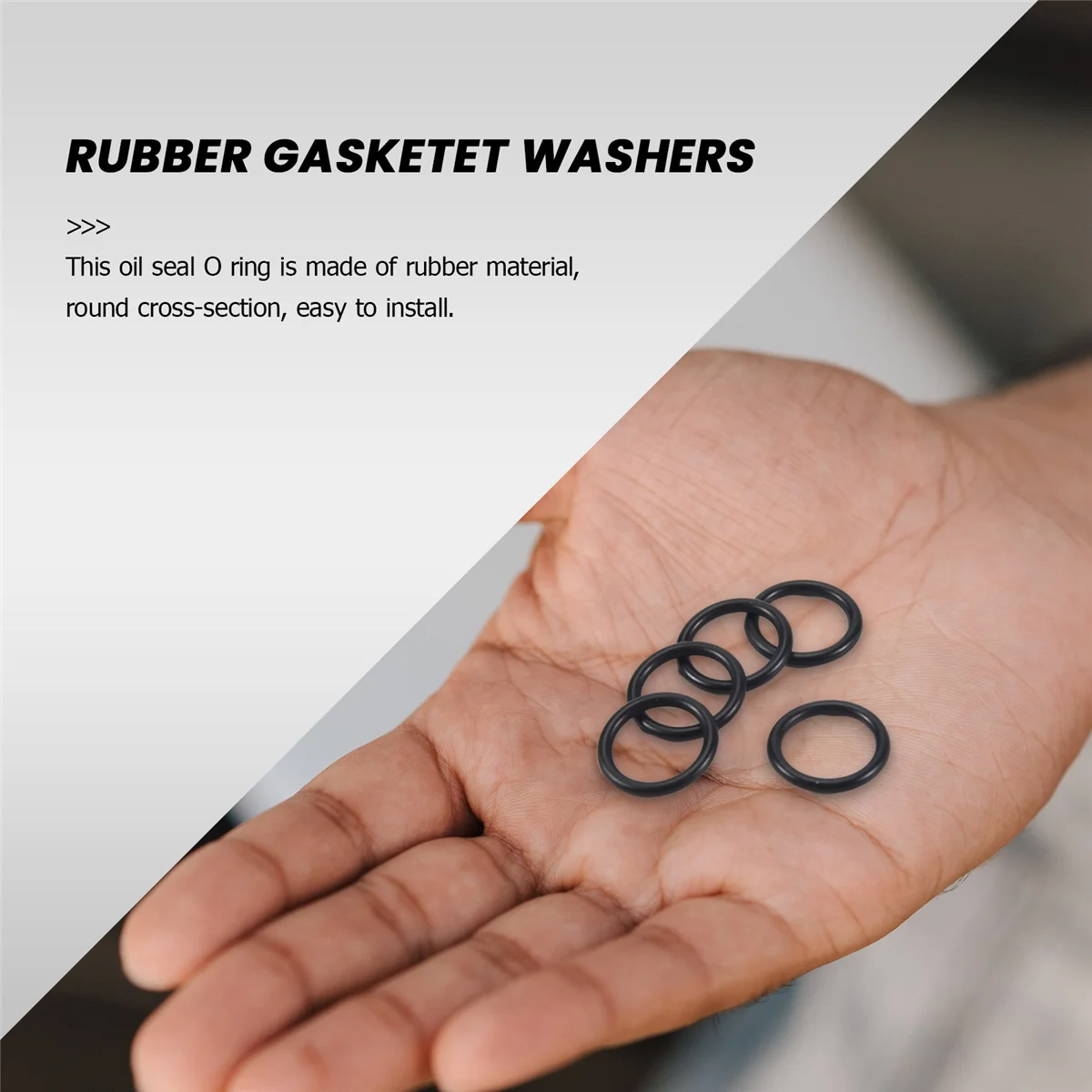 AB06 10 Pcs Black R…