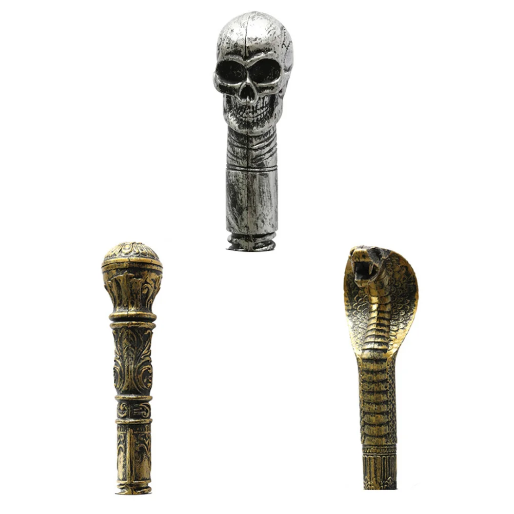 عصا حفلة الهالوين الصولجانية، عصا الهالوين للحفلات للبالغين من الجنسين