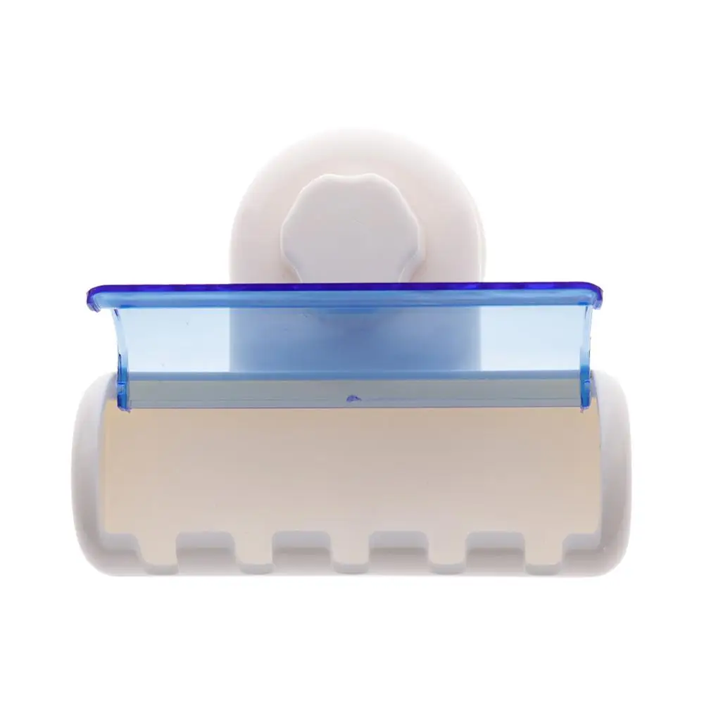 Soporte creativo para cepillo de dientes 5 en 1, decoración de baño, succión al vacío, soporte de pared para cepillo de dientes, gran oferta