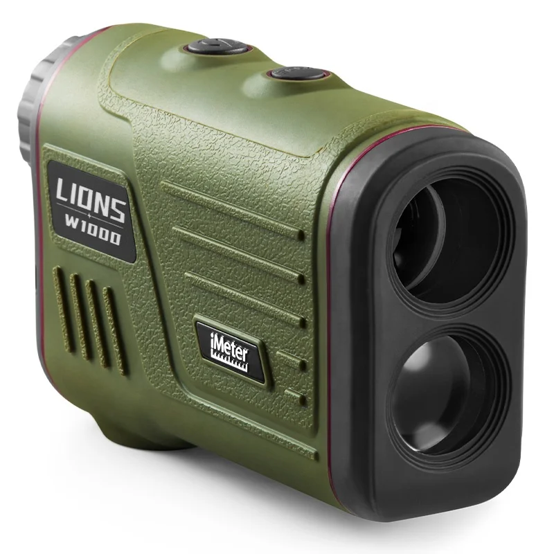 3000 yard  hunting rangefinder long distance high precision for hunting outdoor and golf sports