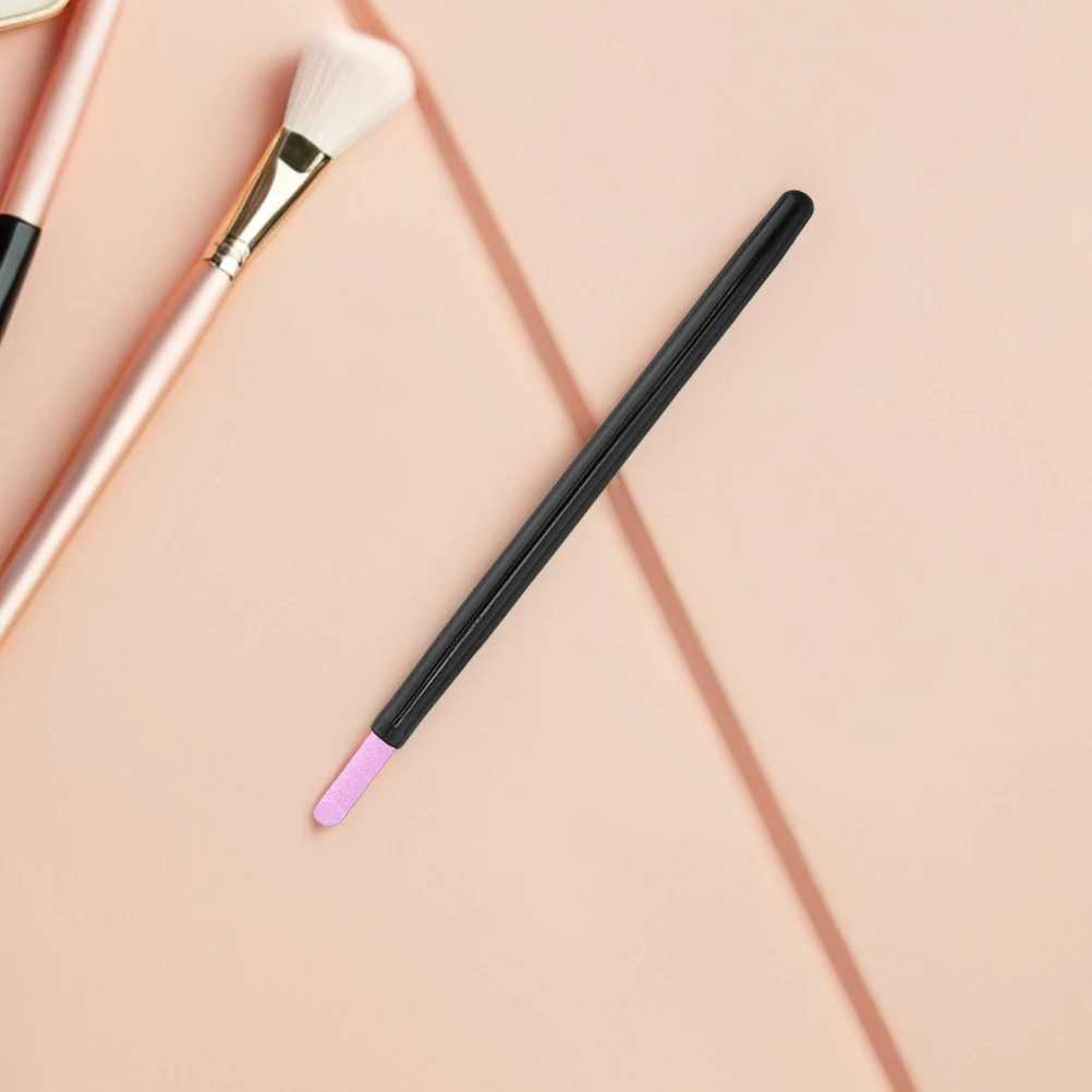 5Pcs Langlebige Maniküre Stift für Nail art Nagellack Entfernung Peeling Werkzeug Dead Skin Remover Hause Salon Ausrüstung Graveur Stift