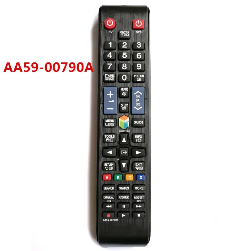 For Samsung AA59-00790A New Remote Replacement for Samsung AA5900790A AA5900579A AA59-00793A Smart 3D LCD LED HDTV TV