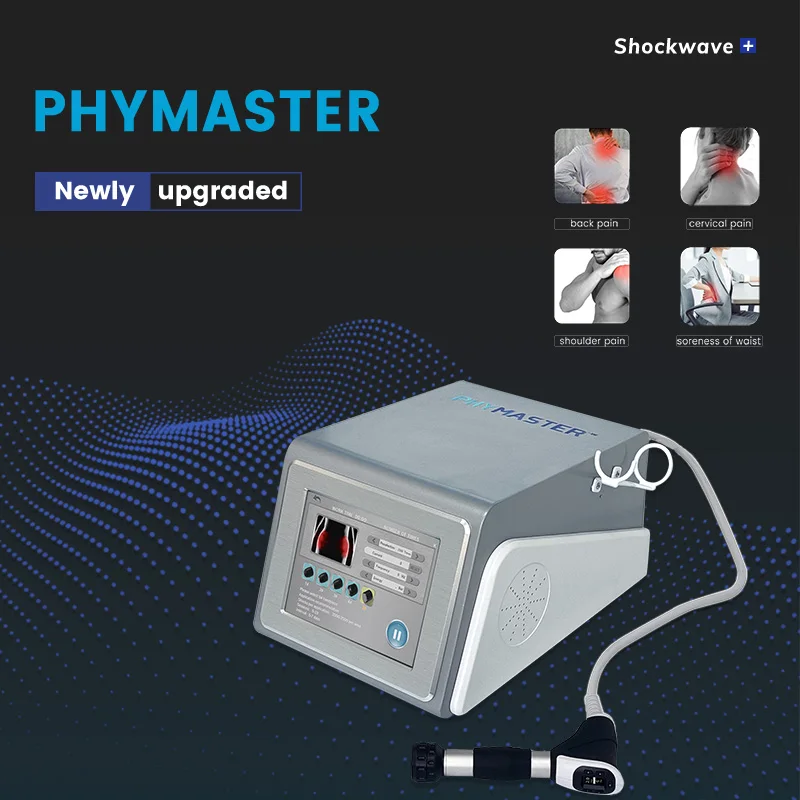 Erectile Dysfunction ESWT Focused Shockwave For Pain Relief shoulder pain treatment  Physiotherapy Machine