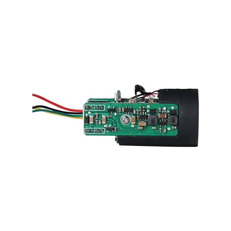 Low cost Mini size laser rangefinder sensor laser Distance Meter Module for thermal imager