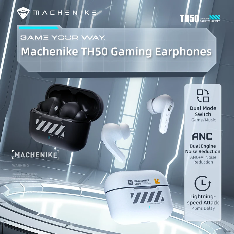 Machenike TH50 Anc … - image