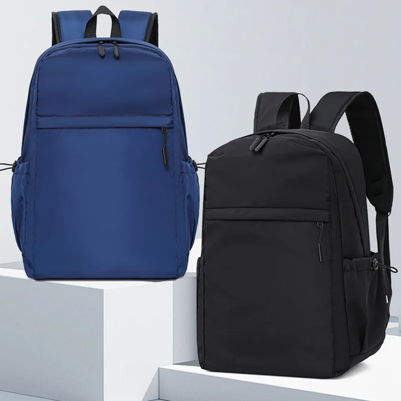 

Fashionable men's business backpack - large capacity, durable fabric, suitable for daily commuting,travel and school use
