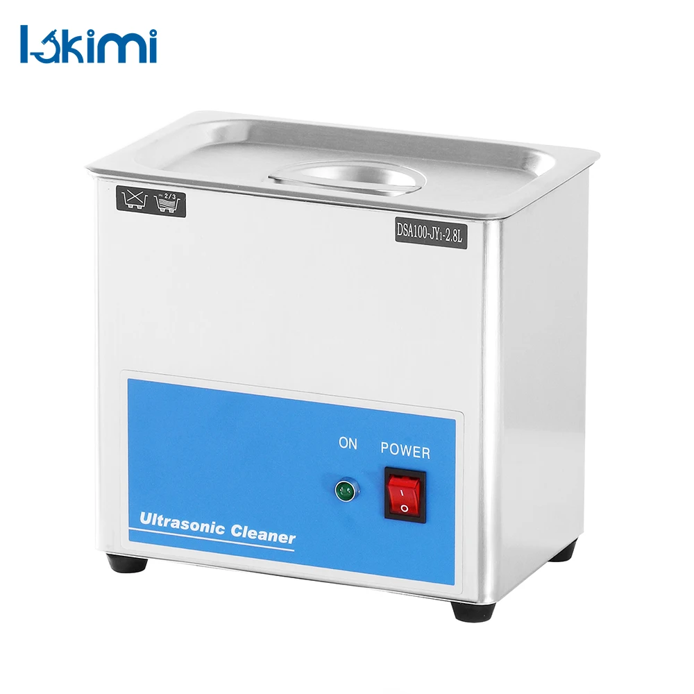 Precision Mechanical Ultrasonic Cleaner for 2.8L Versatile Professional and Commercial Use, LA-JY103