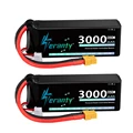 11.1V 3000 XT60