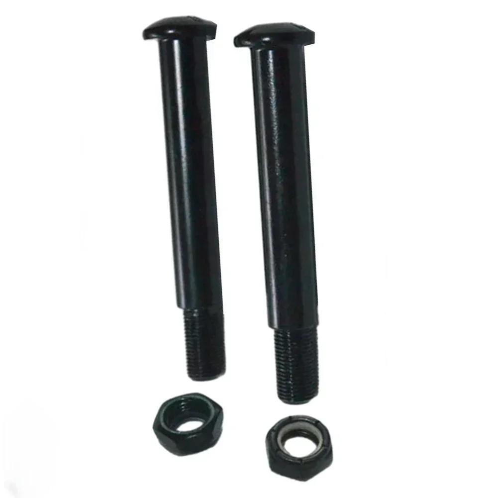 Durable And Easy-to-Install Treadmill Pedal Bolts High-Quality Metal Construction For Long Service Life Gym Accessories