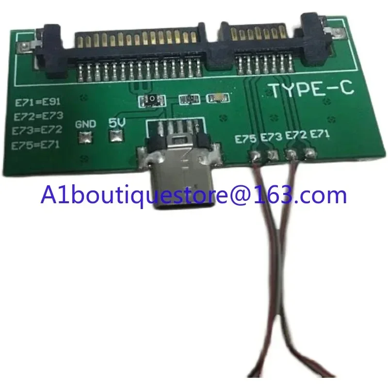 810035 Flywire Decryption Board for PC3000 MRT Data Recovery Flywire Reading