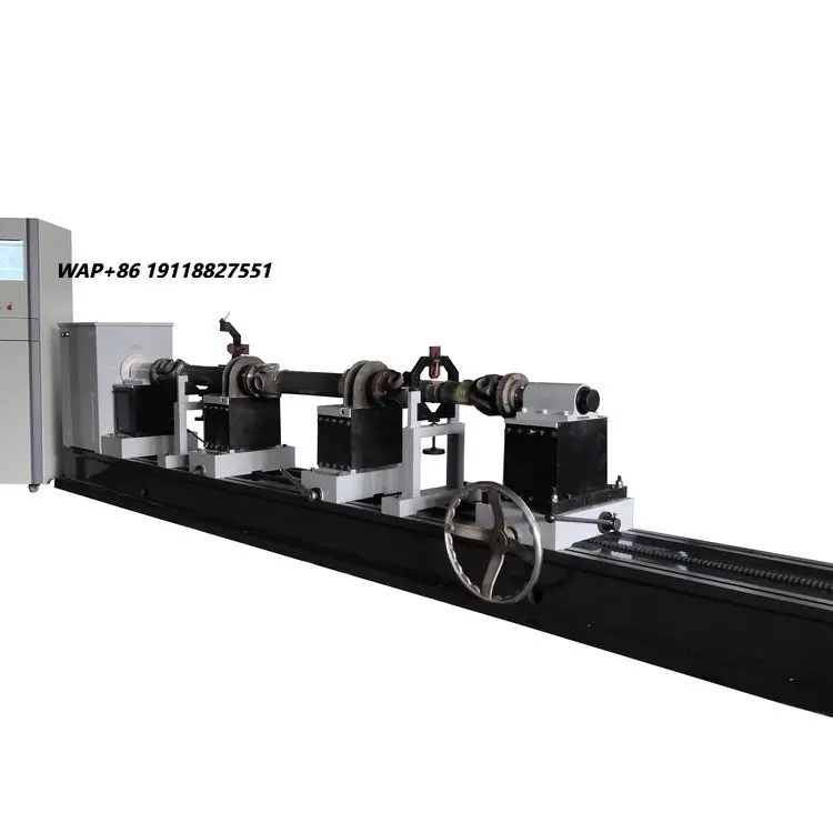 TAIAN ALY YDW OEM Double-axis Alignment Drive Shaft Balancing for Car Drive Shaft Dynamic Balancing Machine for Dynamic Testing