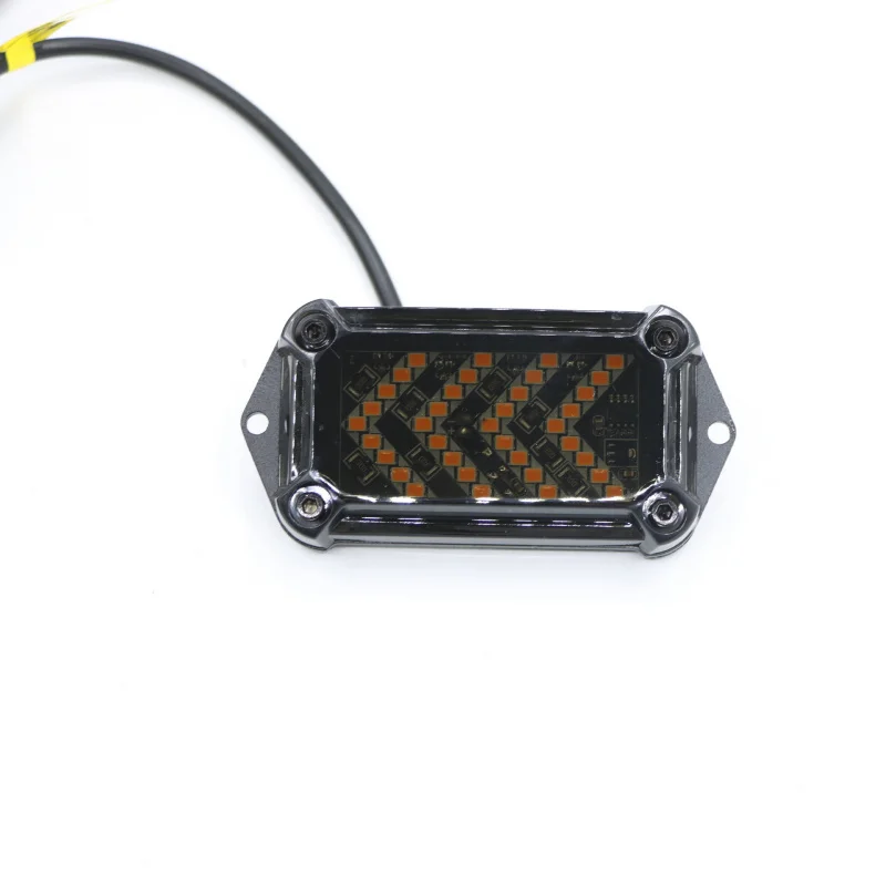 Für UTVs (kompatibel mit X3 MAX/RZR/Ranger), universelle Street-Legal-Blinker- und Horn-Sets