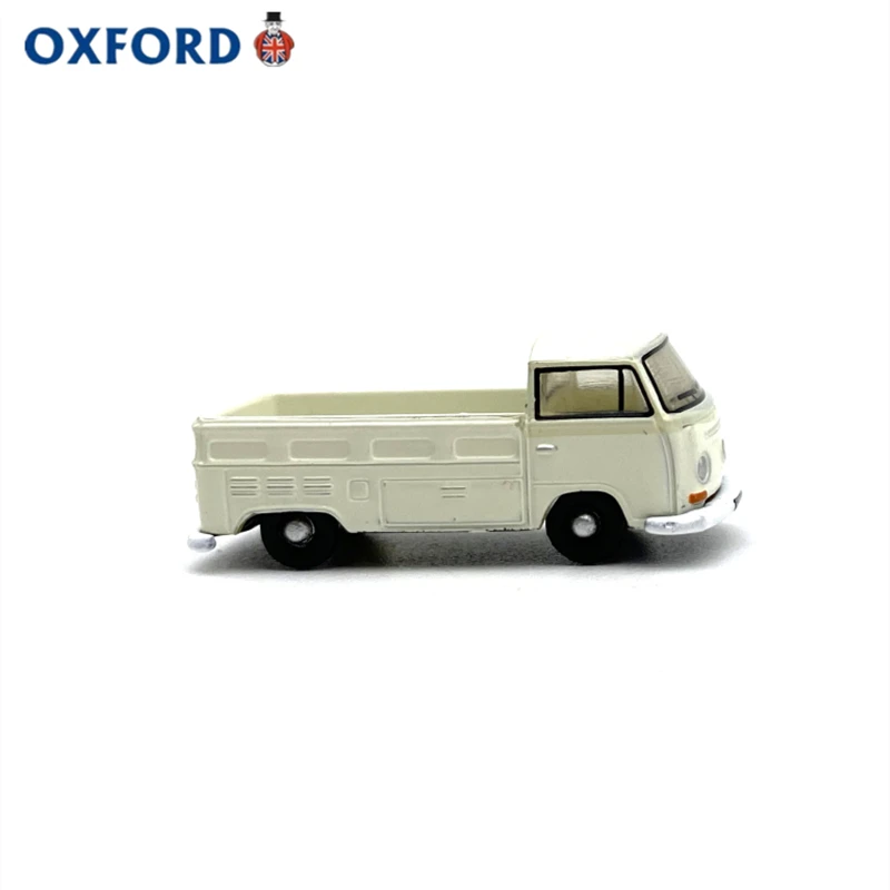 다이캐스트 옥스포드 1:148 스케일 폭스바겐 베이 윈톤 픽업 트럭 합금 자동차 모델 소장 장난감 선물 기념품 디스플레이 장식품