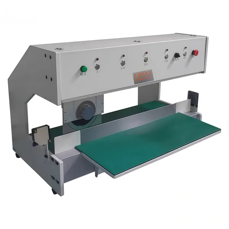 High Speed High Precision LED PCB Dismantling Machine with Bearings and Motors for SMT PCB Cutting