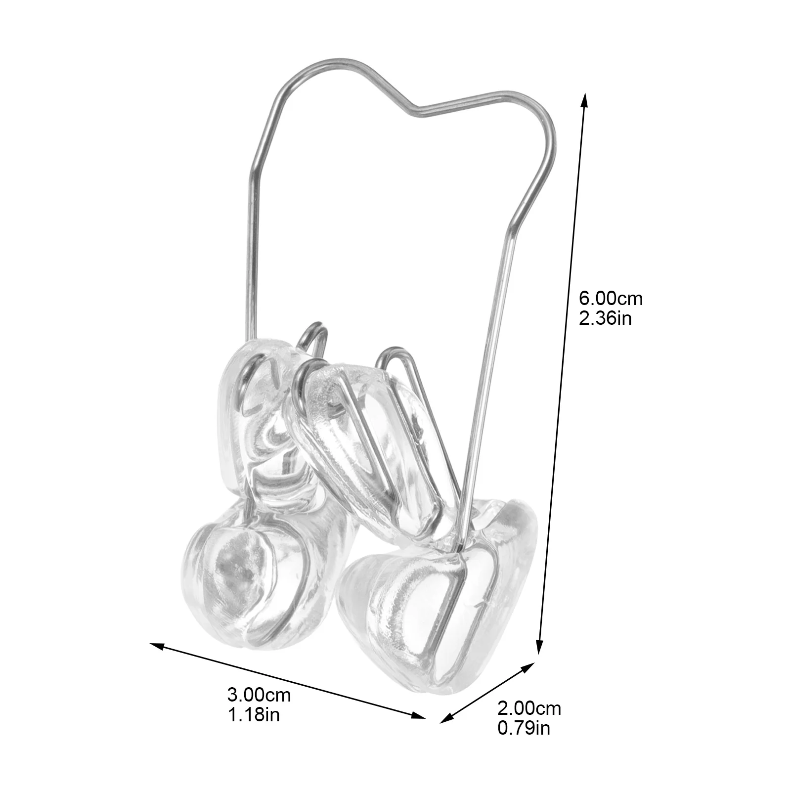 Nase Shaper Clip Abnehmen Richt Hebe Werkzeug Für Nase Brücke Gestaltung Wiederverwendbare Schönheit Gerät Gesicht Sculpting Werkzeug