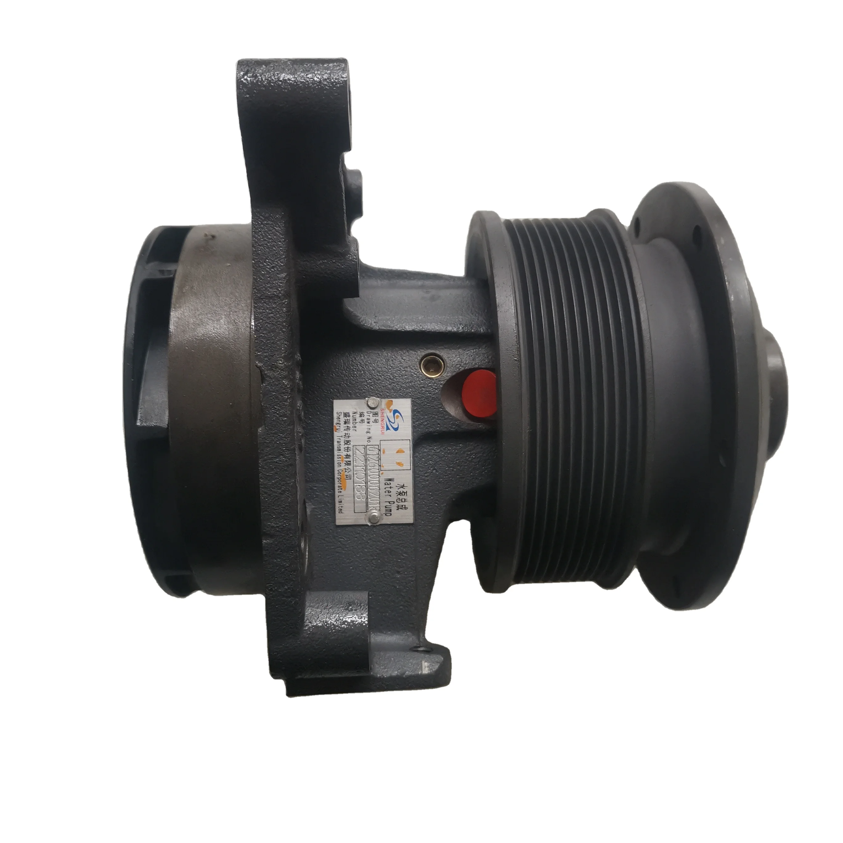 

Weichai Engine WD615 Water Pump 612600062018 for Wheel Loader Spare Parts