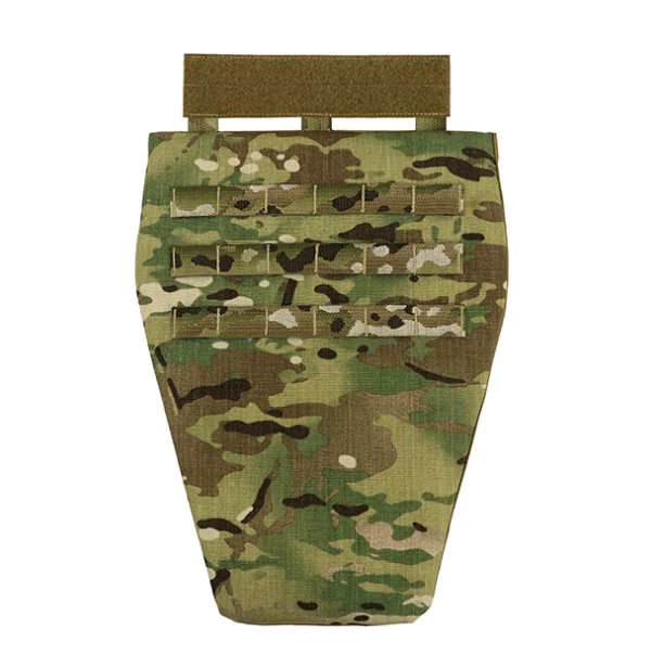 Chinese 21 New Camouflage Tactical Vest Jockstrap Jungle German Flecktarn
