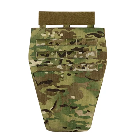 중국 21 새로운 위장 전술 조끼 Jockstrap Jungle German Flecktarn