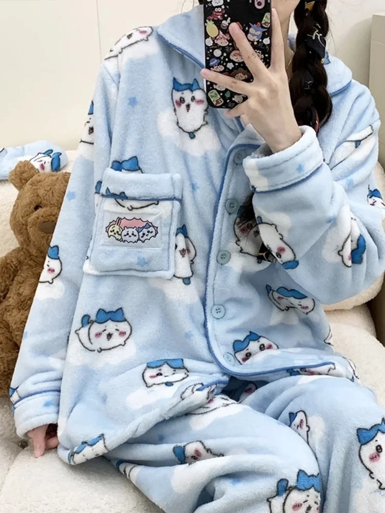 Thumbnail 2 - #67 Latest Winter Warm Sleepwear Offers