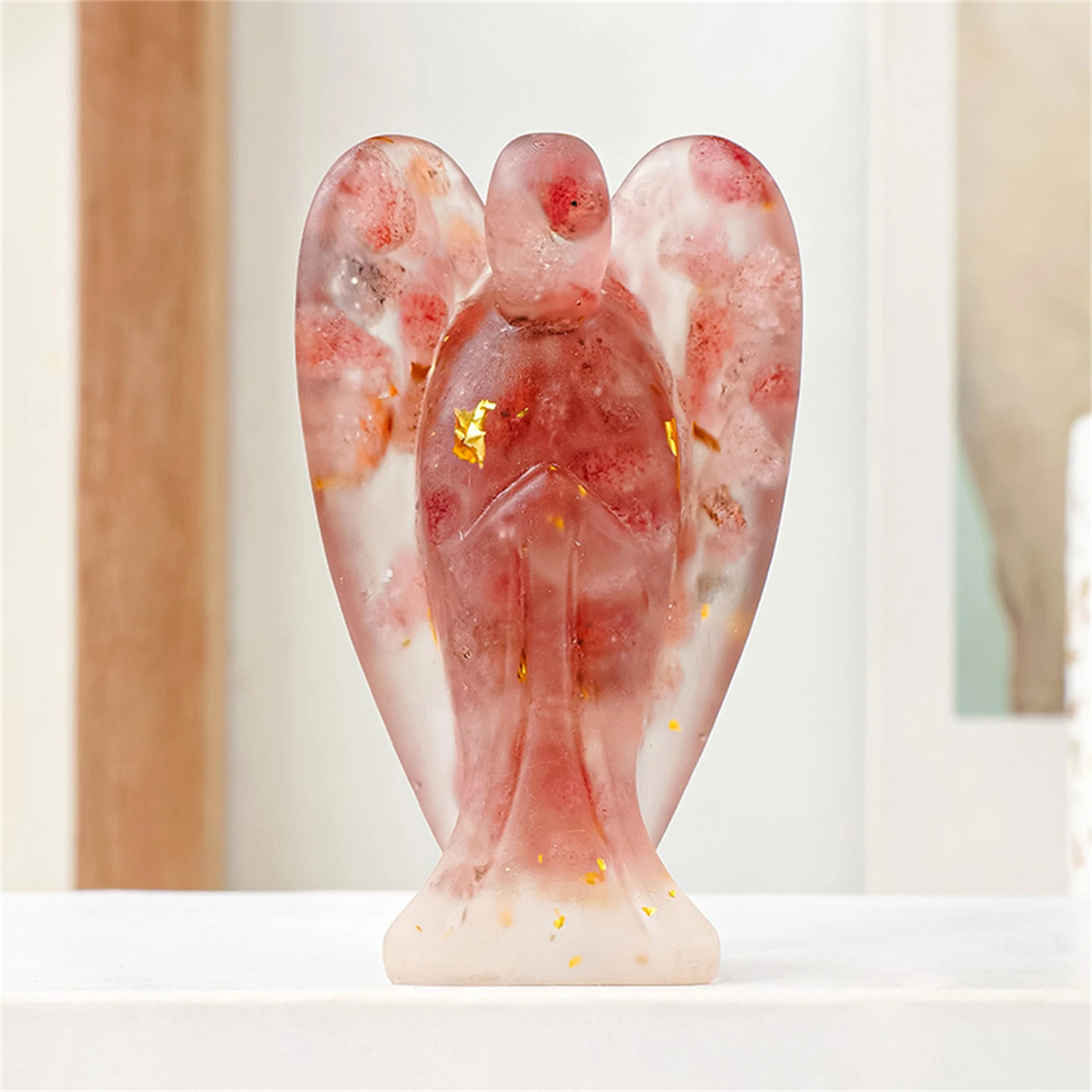 Healing Crystal Ang…