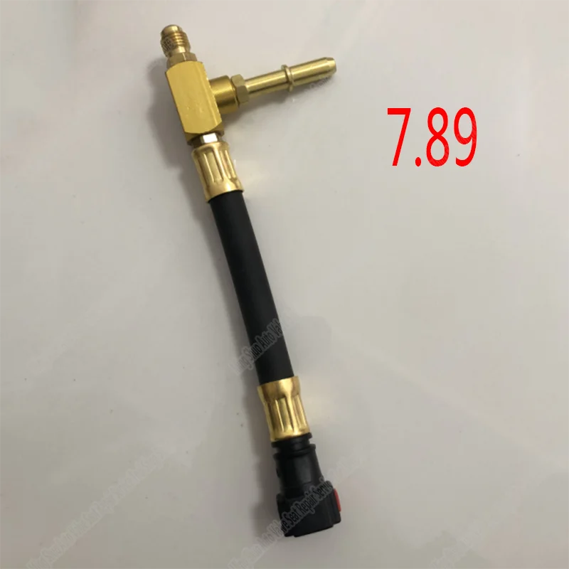 1Pcs Car Quick Release Fuel Hose Connector Pipe Rubber Coupler  6.3/7.89/9.49/ Gas Fuel Line Fittings Car Accessories Tools