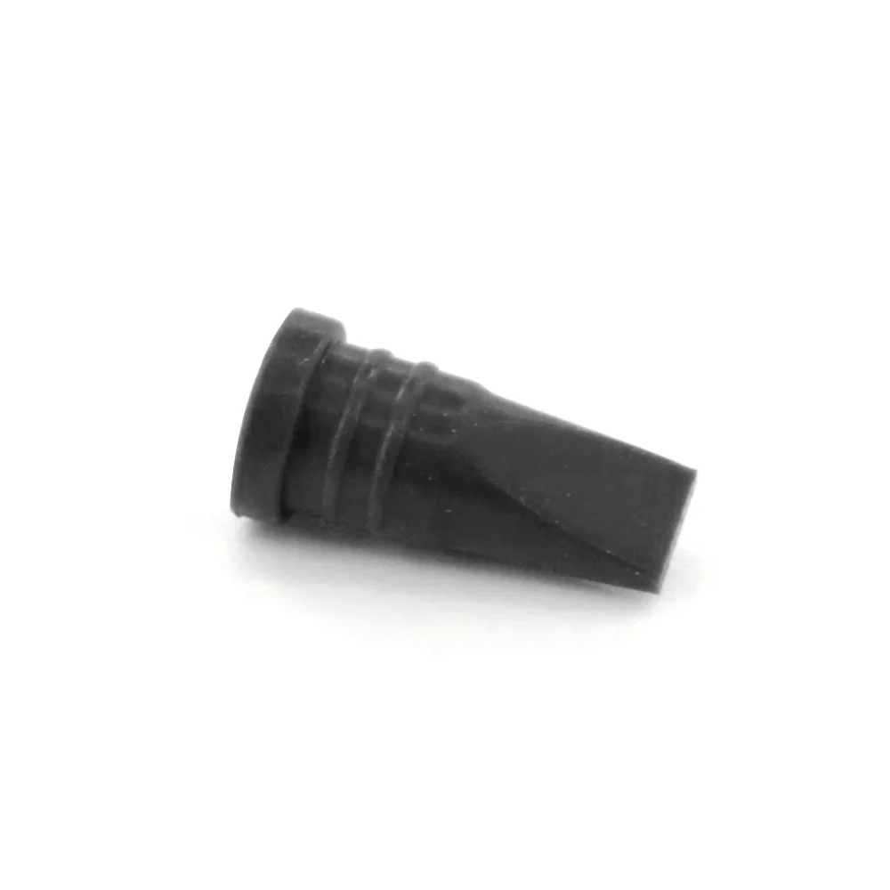 

10PCS OEM Rubber Duck Bill Check Valve FKM FPM One Way Mini Air Valve