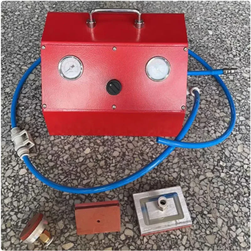 Cylinder Head Valve Vacuum Leak Detector, Auto Repair Tool, Valve Seat Ring Seal Detector, Seal Detection Device