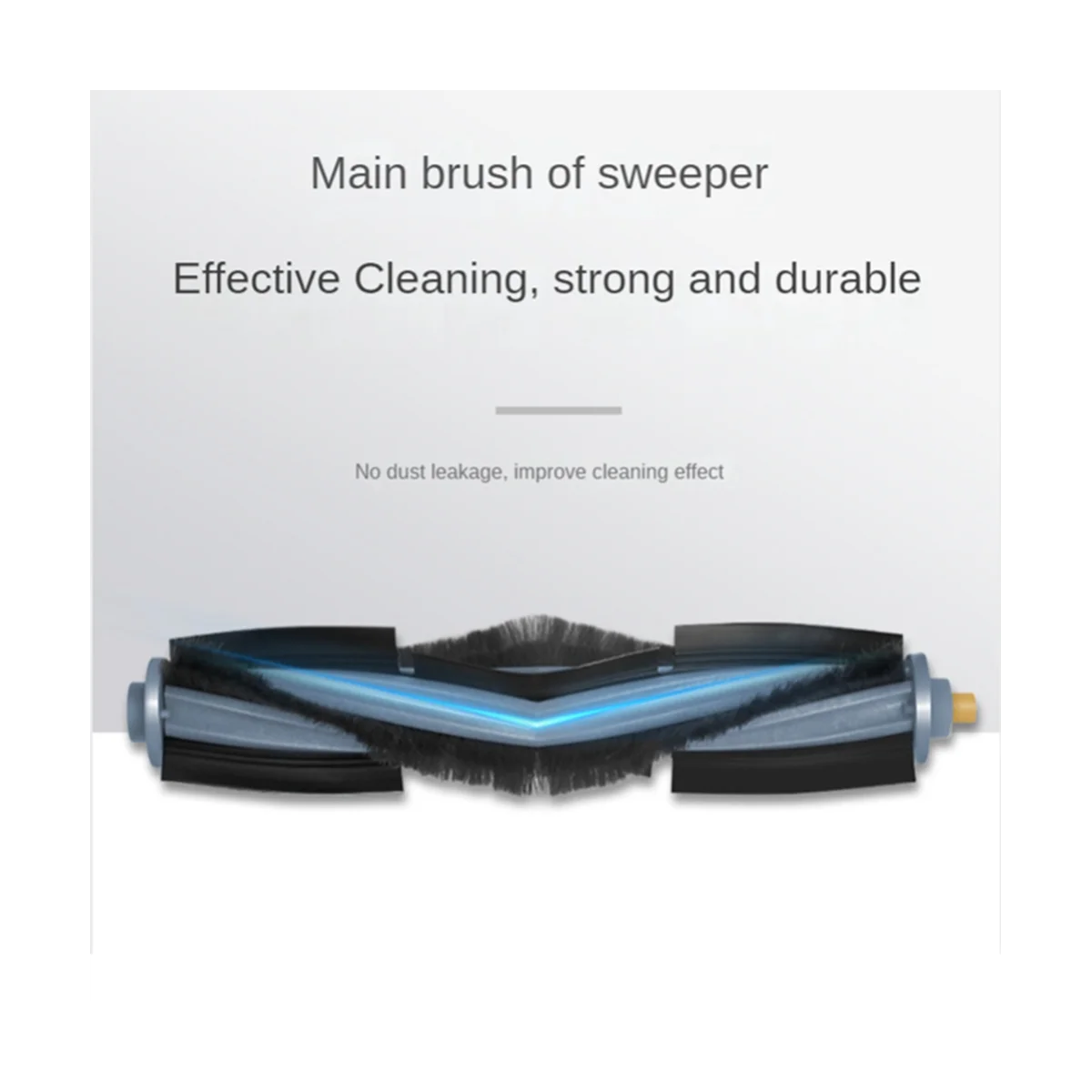 สำหรับ deebot X1S Pro OMNI Turbo อะไหล่เครื่องดูดฝุ่นแปรงด้านข้างหลักชิ้นส่วนถุงหูรูดผ้าซับตัวกรอง HEPA