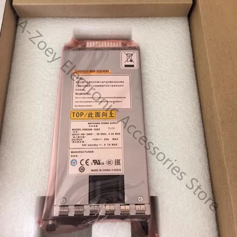 

Brand New Original PSR300-12A2 power supply AC-PSR300-12A2